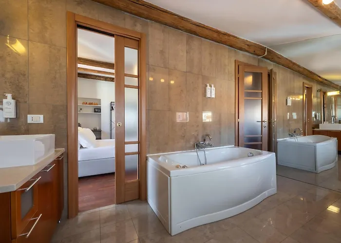 4 Fontane Charming Terrace Appartement *