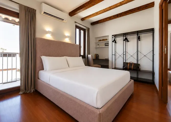 Appartamento 4 Fontane Charming Terrace Roma
